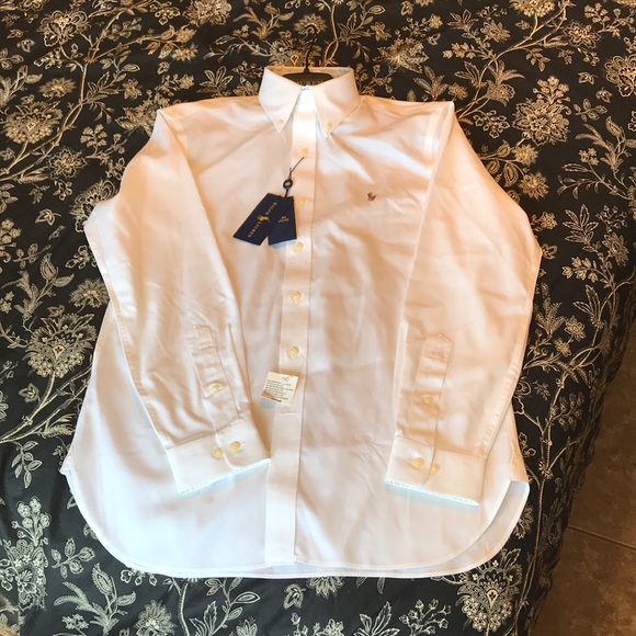 Polo Ralph Lauren Other - White long sleeve Ralph Lauren
